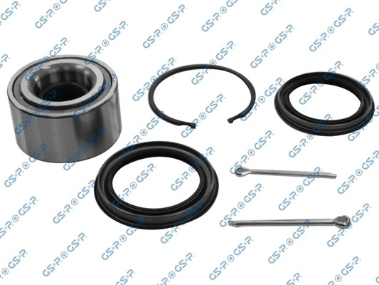Cojinete de rueda delantero DAC3568003936 MCB