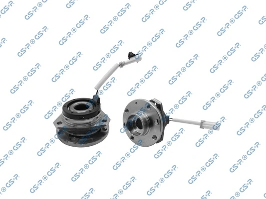 9333033 GSP Cubo delantero