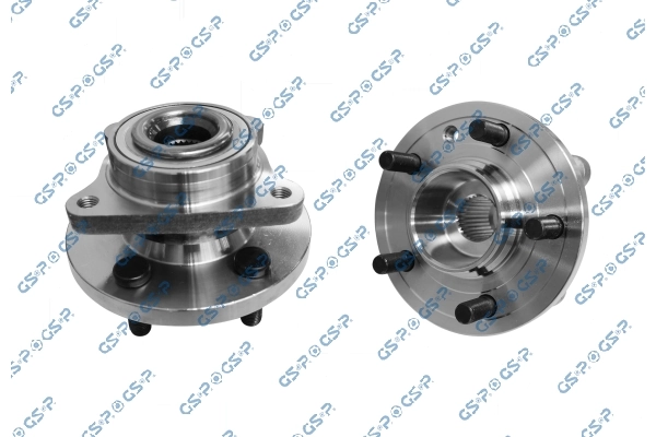 9329002 GSP Cubo delantero