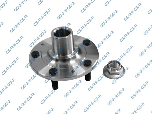N1102 Metzger Cubo delantero