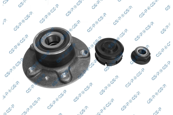 9225035K GSP Buje de rueda trasero
