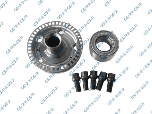 Cubo delantero para Seat Toledo II 1M2