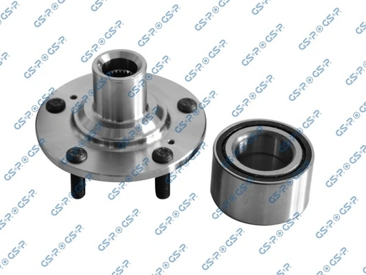Buje de rueda Ackojap A260425