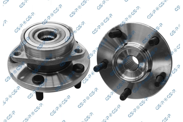 9325001 GSP Cubo delantero