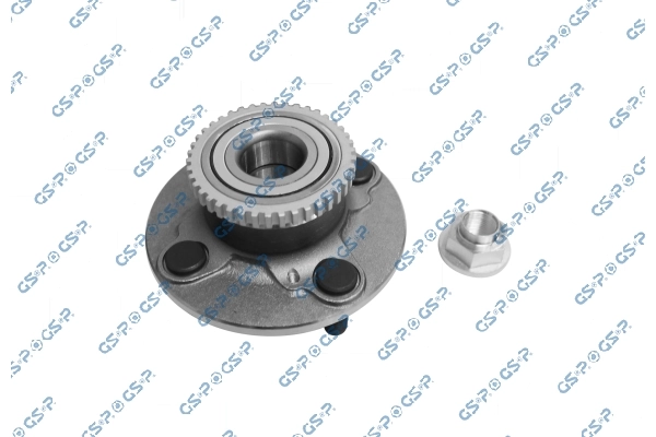 9228026K GSP Buje de rueda trasero