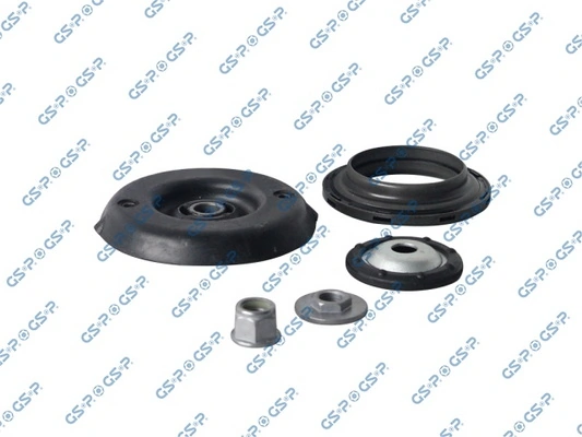 0362257 Scania Soporte del amortiguador delantero