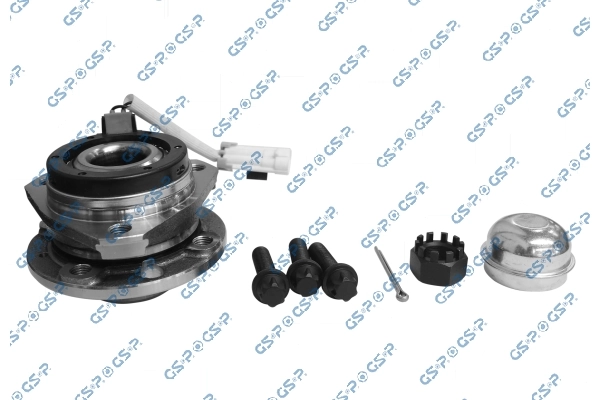 9333033K GSP Cubo delantero