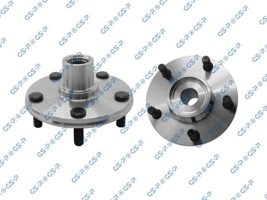 Cubo delantero para Mitsubishi Pajero PININ H60, H70