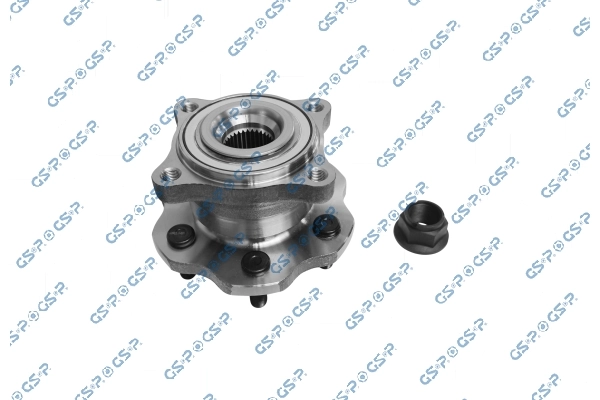 9332005K GSP Buje de rueda trasero
