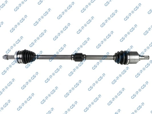 227231 GSP Semieje delantero derecho