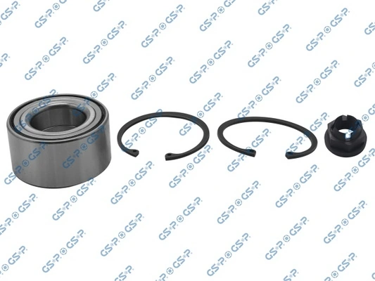 Cojinete de rueda delantero para Opel Combo 