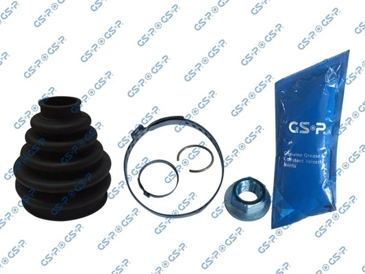  Fuelle de palier delantero exterior Ford Mondeo 4