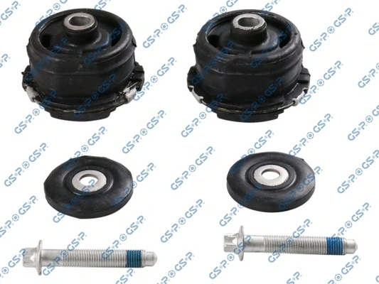 silentblock del eje trasero Ford 2103505808