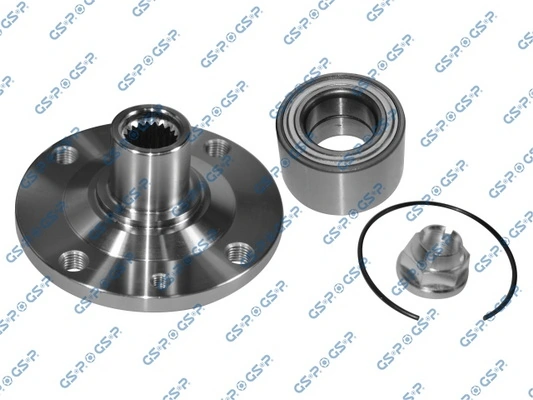 Comprar Buje de rueda delantero Renault Twingo I C06