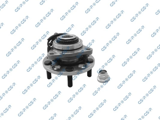 9400169K GSP Cubo delantero