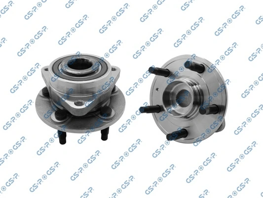 9333126 GSP Cubo delantero