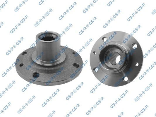 Cubo delantero para Renault Scenic II JM0, JM1