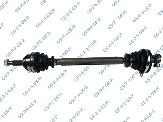 8200499304 Nissan/Infiniti Semieje delantero izquierdo