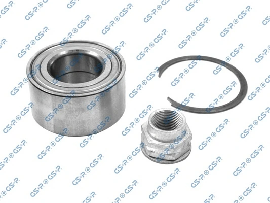 Rodamiento de rueda delantero INA 713690510
