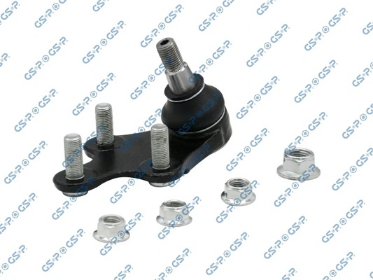  Rótula inferior de suspensión Peugeot 5008 2