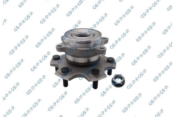 9333052K GSP Buje de rueda trasero