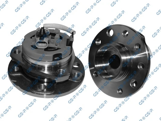 9333029 GSP Cubo delantero