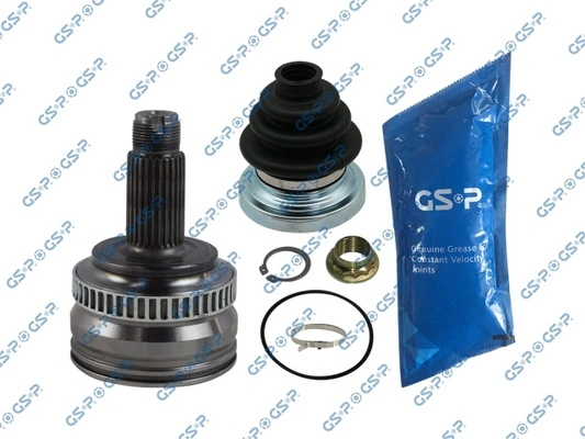 605009 GSP Junta homocinética exterior trasera
