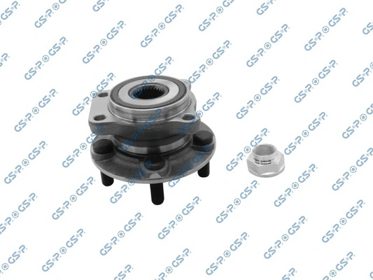 9327039K GSP Cubo delantero