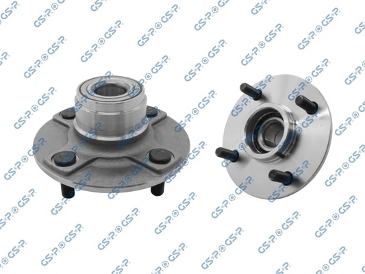 51876316 Massey Ferguson Buje de rueda trasero