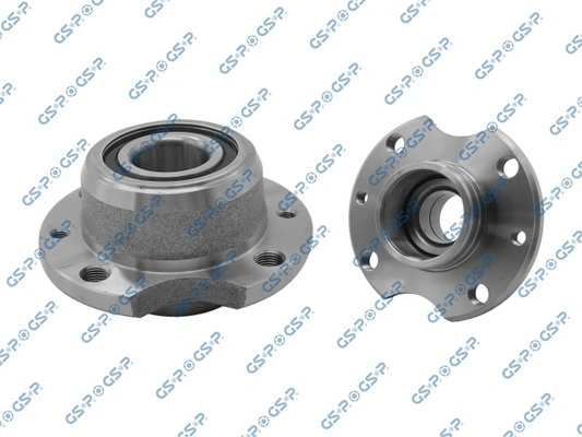 Comprar Cubo de rueda trasero Lancia Delta I 831AB0