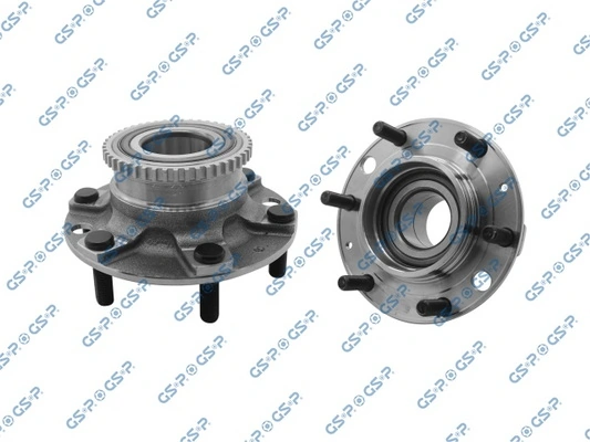 Comprar Cubo de rueda delantero Hyundai H-1 STAREX  TQ a bajo precio