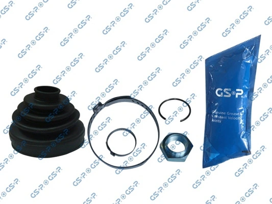 Fuelle semieje delantero exterior Citroen Jumper 