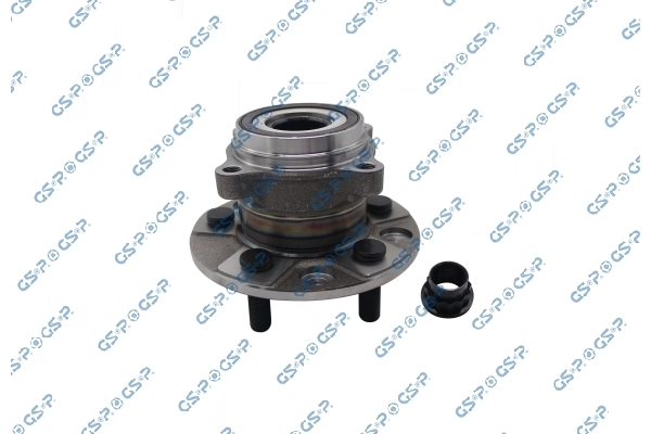  Cubo de rueda trasero Lexus LS 