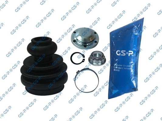 Fuelle palier delantero interior para Skoda Fabia I 6Y2