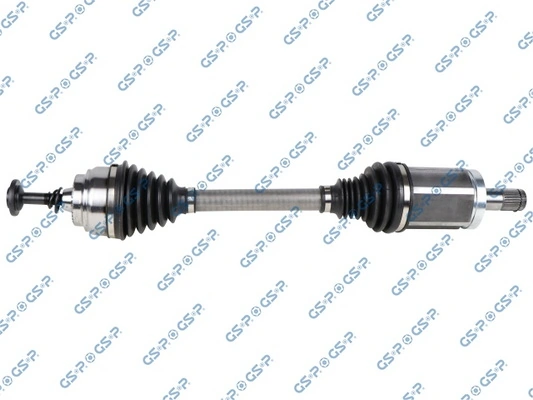 VKJC5827 SKF Semieje delantero izquierdo