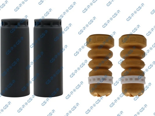 Almohadilla de tope suspensión & guardapolvos amortiguador Audi A3 sedán (8YS, 8YM) (2020 - 2026) precio, desde 22,43 EUR