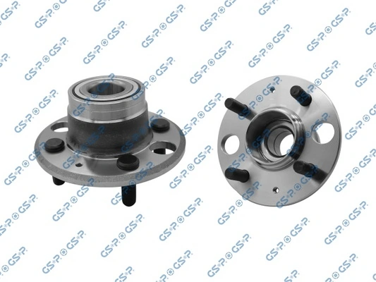 Comprar KRT7593 Breda Cubo de rueda, Eje trasero