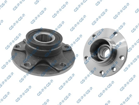  Cubo de rueda trasero Alfa Romeo Giulietta 