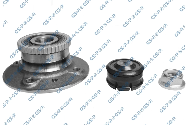 9225030K GSP Buje de rueda trasero