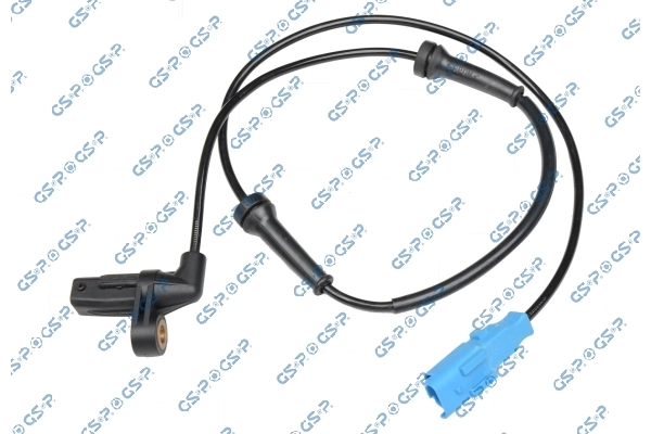 Precio del repuesto Sensor ABS delantero 206  hatchback