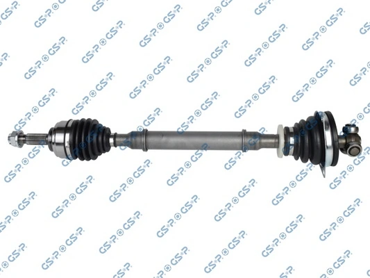 EXRN47028 Euroex Semieje delantero izquierdo