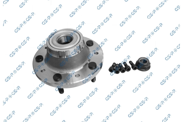 Buje de rueda Polcar CX1040 precio, desde 85,53 EUR