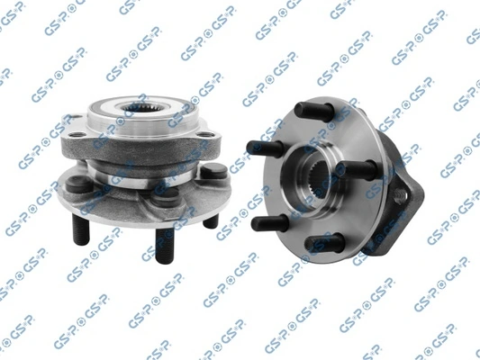 9327039 GSP Cubo delantero