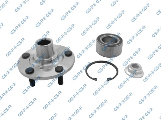 Comprar Buje de rueda delantero Ford Mondeo III B4Y