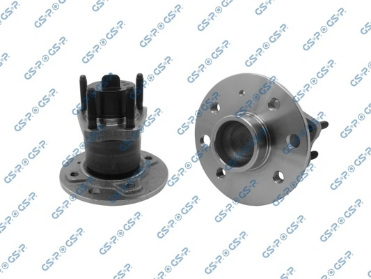9400064 GSP Buje de rueda trasero