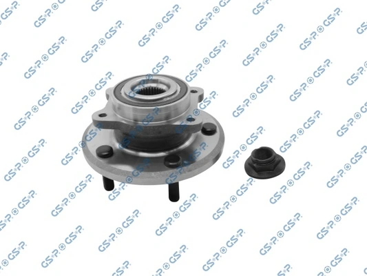 9332009K GSP Cubo delantero