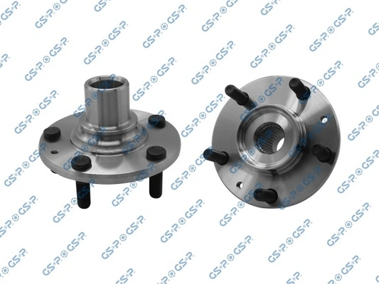 Buje de rueda delantero KIA Carnival II monovolumen (GQ) (2001 - 2005) precio, desde 35,95 EUR