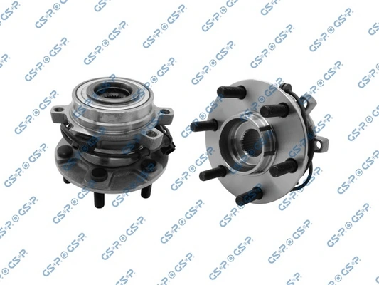 9329036 GSP Cubo delantero