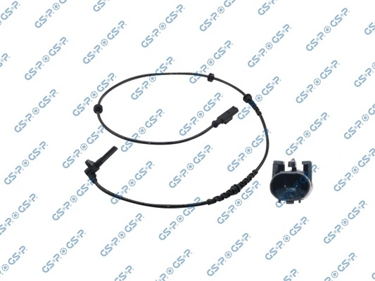 Sensor ABS delantero para Peugeot Boxer (244)