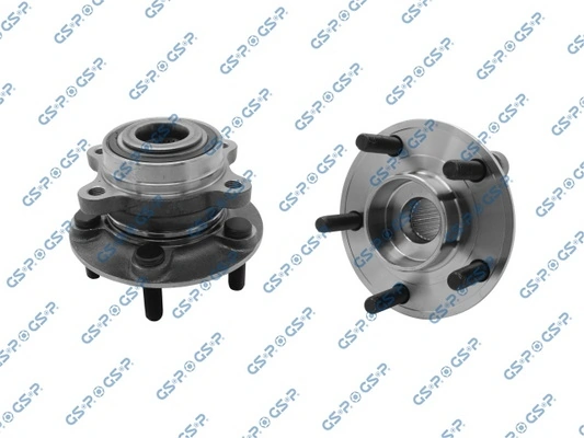 9327059 GSP Cubo delantero